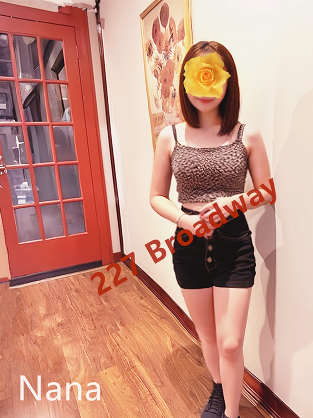 super friendly nana